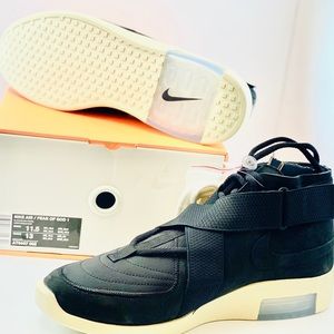 NWT Fear of God “Raid” Nike